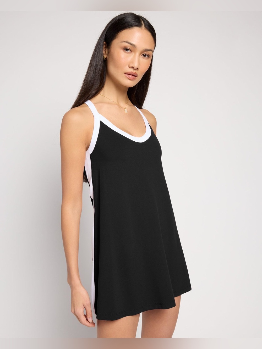 Interval Cloudlight Uptake Dress Small NWT